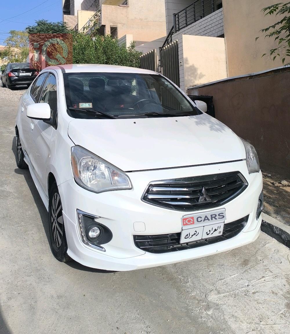 ميتسوبيشي ميراج G4